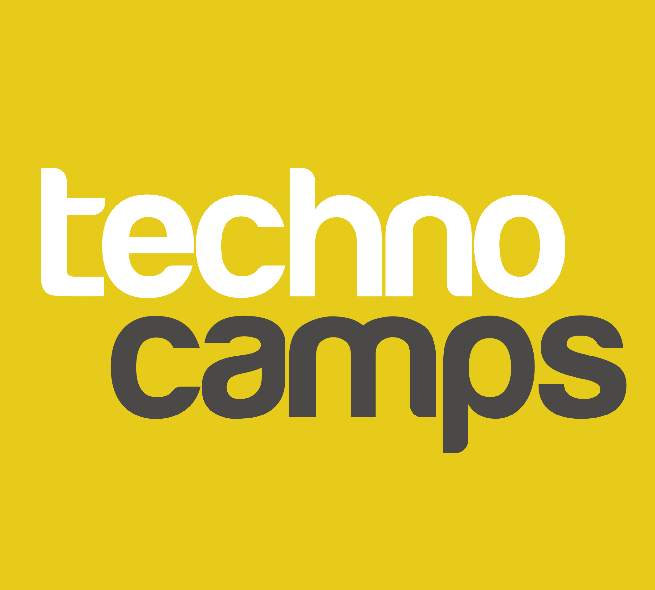 Logo Technocamps