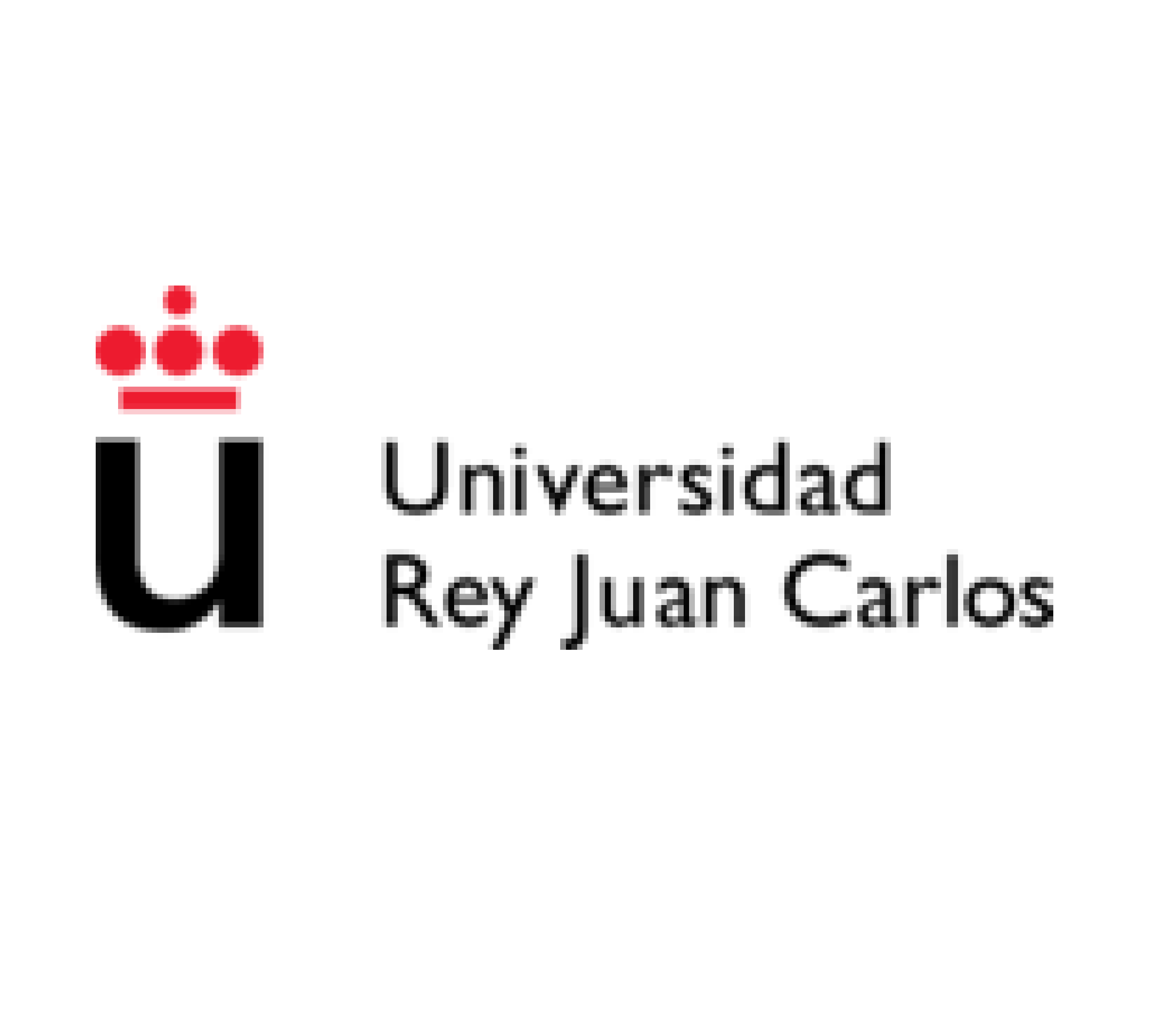 Logo University Rey Juan Carlos, Spain