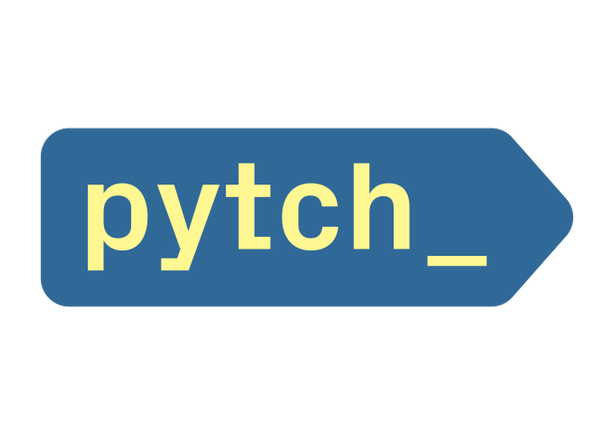 The Pytch logo